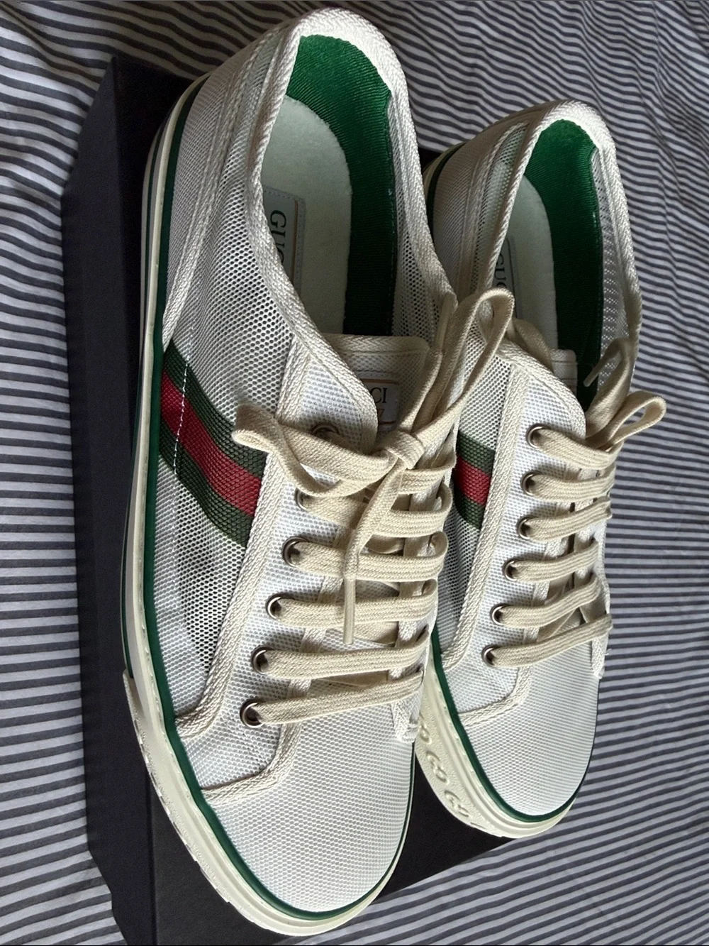 Gucci Men's 1977 Tennis Sneakers